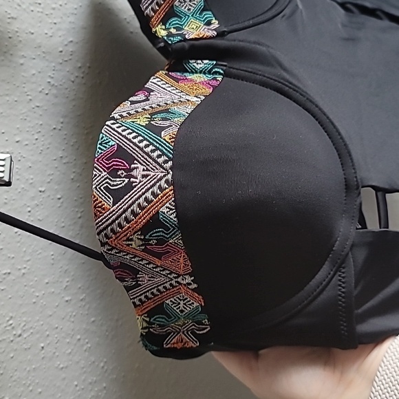 NWT | Volcom Desert Drifter One-Piece Swimsuit - XL - Picture 11 of 11